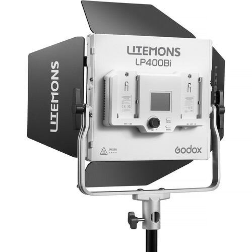 Godox Litemons LP400Bi Bi-Color LED Light Panel - 7